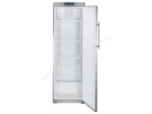 Liebherr 434 L Upright Refrigerator with Comfort Controller GKv 4360