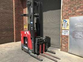 Raymond  Reach Forklift Forklift - picture0' - Click to enlarge