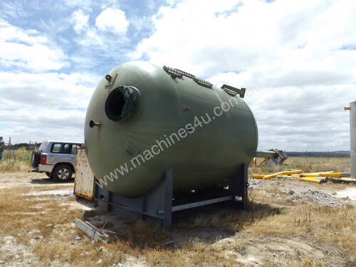 Waste & Water Treatment Tank