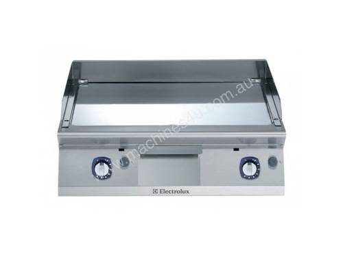 Electrolux 700XP 7FTGHCS00 800mm wide Gas Fry Top Griddle