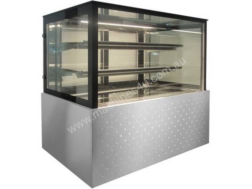 F.E.D. SG120FE-2XB Belleview Heated Food Display - 1200mm