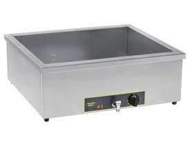 Roller Grill BM 21 Wet Heat Bain Marie - picture0' - Click to enlarge