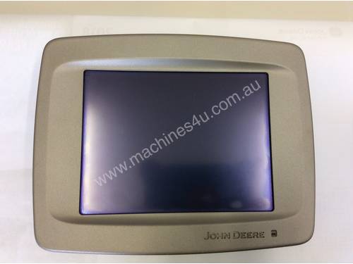 John Deere 2600 Screen GPS Guidance