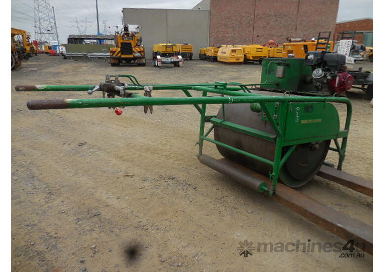 Used Mental Mentay Cricket Pitch Roller Turf Rollers In Keilor East Vic