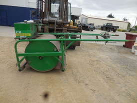 Mentay Cricket Pitch Roller - picture2' - Click to enlarge