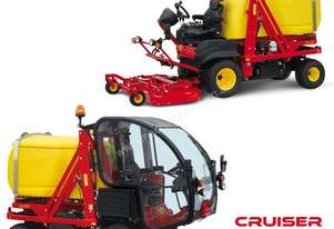 Gianni Ferrari Mower Turbo 1-1-2-4