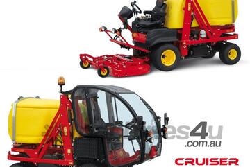 Gianni Ferrari Mower Turbo 1-1-2-4