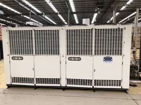 INDUSTRIAL CONDENSING FANS - CHILLER UNIT - picture2' - Click to enlarge