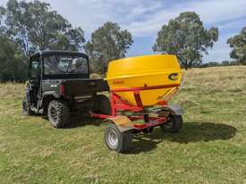 FARMTECH ITS-700P SINGLE DISC ATV SPREADER (700L) - picture1' - Click to enlarge