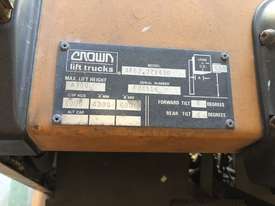 USED FORKLIFT - ELECTRIC - picture0' - Click to enlarge