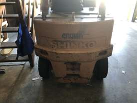 USED FORKLIFT - ELECTRIC - picture1' - Click to enlarge