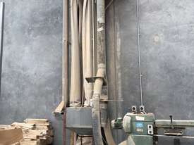 Dust extractor for sale - picture0' - Click to enlarge