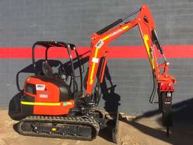 New Rock Breaker to suit 1.2T to 3.0T Excavators - picture2' - Click to enlarge