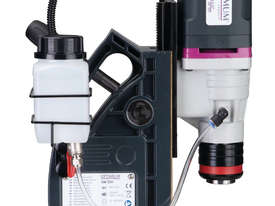 Premium Magnetic Core Drill Press OPTIMUM 35mm Variable Speed - picture0' - Click to enlarge