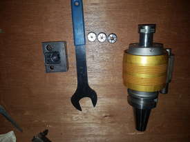 NT 5 X SPINDLE SPEED INCREASER only 3hrs run time - picture0' - Click to enlarge