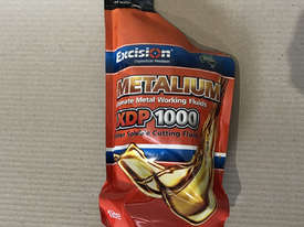 Cutting Fluid Metal Working Coolant Metalium XDP Water Soluble 1 litre Packs - picture0' - Click to enlarge