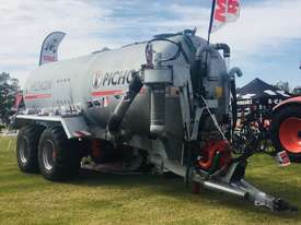 Muckrunner 20,700L Vacuum tanker  - picture0' - Click to enlarge