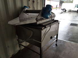 Vegetable Washing Unit - picture0' - Click to enlarge