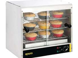 Apuro GF454-A - 30 Pie Warmer - picture0' - Click to enlarge