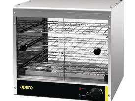 Apuro GF454-A - 30 Pie Warmer - picture1' - Click to enlarge