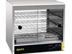 Apuro GF454-A - 30 Pie Warmer - picture2' - Click to enlarge