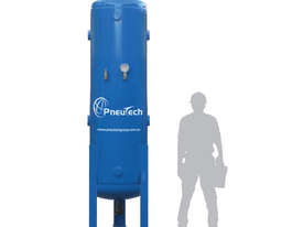 FOCUS INDUSTRIAL 1200L Vertical Compressed Air Receiver - picture2' - Click to enlarge