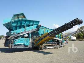 POWERSCREEN WARRIOR 2400 Screening Plant - picture0' - Click to enlarge