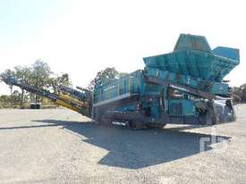 POWERSCREEN WARRIOR 2400 Screening Plant - picture0' - Click to enlarge