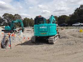 8.5t Excavator  - picture0' - Click to enlarge