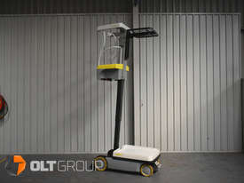 Crown WAV50-84 Work Assist Vehicle Stock Picker Order Picker Personnel Lift - picture0' - Click to enlarge