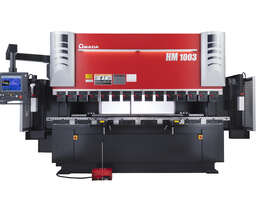 Amada HM1003 Press Brake - Offers performance and reliability with offline programming capability. - picture2' - Click to enlarge