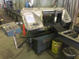 Cougar BC-400 Auto Hydraulic Bandsaw - picture0' - Click to enlarge