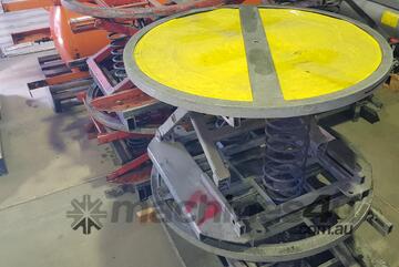 Bishamon/ Palift Loaders. Eilbeck Jib Crane/ 120kg Tube Lifter. AL-LIFT Pack Stacker/ Vacuum Lifter