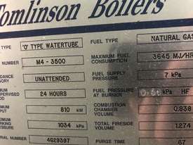 Tomlinson Boiler - picture3' - Click to enlarge