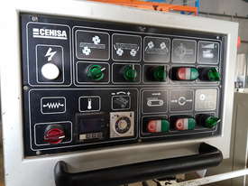 Cehisa System 5 Edgebander - End Rounding & Ready To Work! - picture1' - Click to enlarge