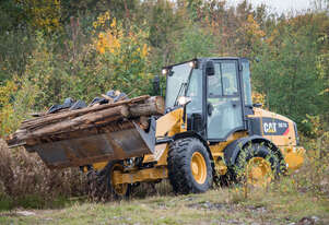 Caterpillar   907 WHEEL LOADER