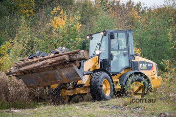 Caterpillar   907 WHEEL LOADER