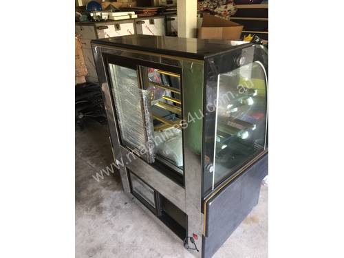 Heated Food Display Unit