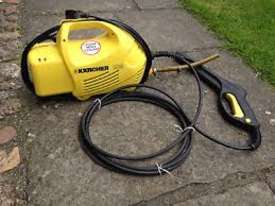 Karch Pressure Cleaner - picture1' - Click to enlarge