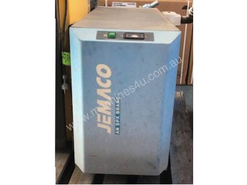 ***SOLD*** Jemaco 120cfm Refrigerated Air Dryer