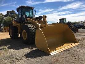 CAT 966M WHEEL LOADER - picture0' - Click to enlarge
