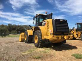 CAT 966M WHEEL LOADER - picture1' - Click to enlarge