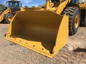 CAT 966M WHEEL LOADER - picture2' - Click to enlarge