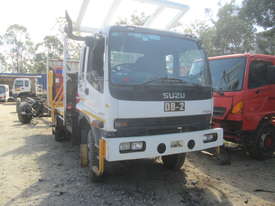 2003 Isuzu FSS34F - Wrecking - Stock ID 1557 - picture0' - Click to enlarge