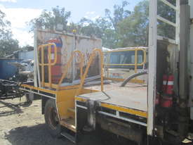 2003 Isuzu FSS34F - Wrecking - Stock ID 1557 - picture1' - Click to enlarge