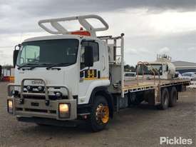 2010 Isuzu FVZ 1400 - picture2' - Click to enlarge