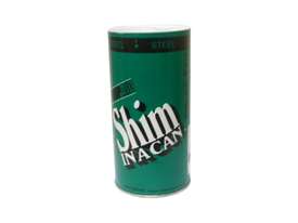 Metal Shim Shop Aid Inc Shim in a Can 6