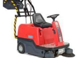 KS1200BHD - Sweeper - picture2' - Click to enlarge