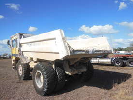 VOLVO Mining Dump Truck - picture0' - Click to enlarge