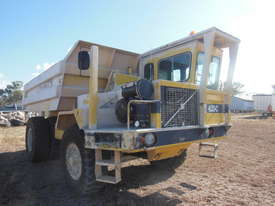 VOLVO Mining Dump Truck - picture1' - Click to enlarge
